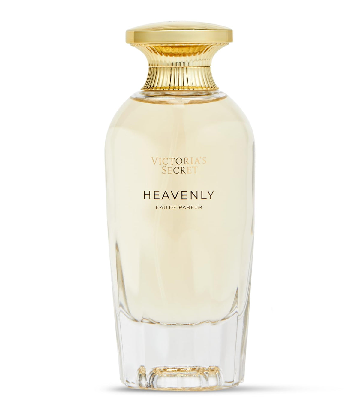 Victoria's Secret Heavenly Eau de Parfum, Notes of Gold Musk, Vanilla Sandalwood & White Jasmine, Perfumes for Women (3.4 oz)-Victoria's Secret Heavenly Eau de Parfum, Notes of Gold Musk, Vanilla Sandalwood & White Jasmine, Perfumes for Women (3.4 oz)