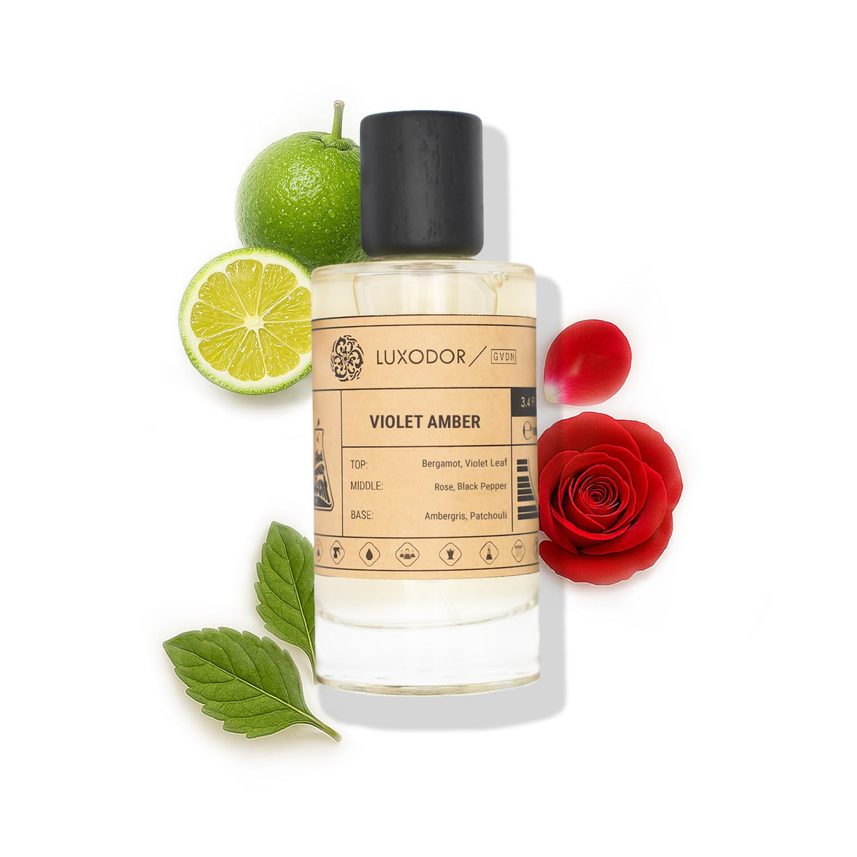 Inspired by Y S.L's B.lack O.pium 3.4 fl. oz (100ml) Damascus Poemy with Pheromone Roll-On Oil 10 ml | Women’s Dupes Fragrances | Long Lasting Perfume Vanilla for Women | Womens Perfume-Inspired by Y S.L's B.lack O.pium 3.4 fl. oz (100ml) Damascus Poemy with Pheromone Roll-On Oil 10 ml | Women’s Dupes Fragrances | Long Lasting Perfume Vanilla for Women | Womens Perfume