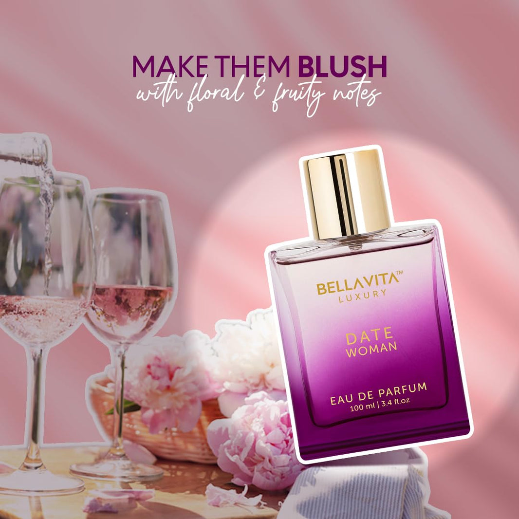 Bellavita Luxury Honey Oud Eau de Parfum | 100 ml (3.4 fl.oz.) | Perfume for Men and Women | Sweet Honey, Bergamot, Oud, and Amber Notes | Women's Day Special-Bellavita Luxury Honey Oud Eau de Parfum | 100 ml (3.4 fl.oz.) | Perfume for Men and Women | Sweet Honey, Bergamot, Oud, and Amber Notes | Women's Day Special