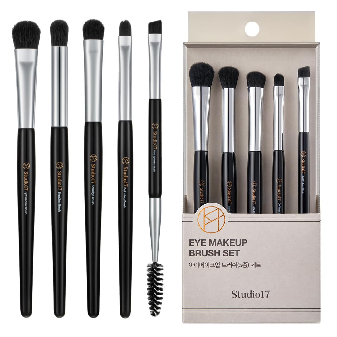 Studio17 Eye Makeup Brush Set-Studio17 Eye Makeup Brush Set