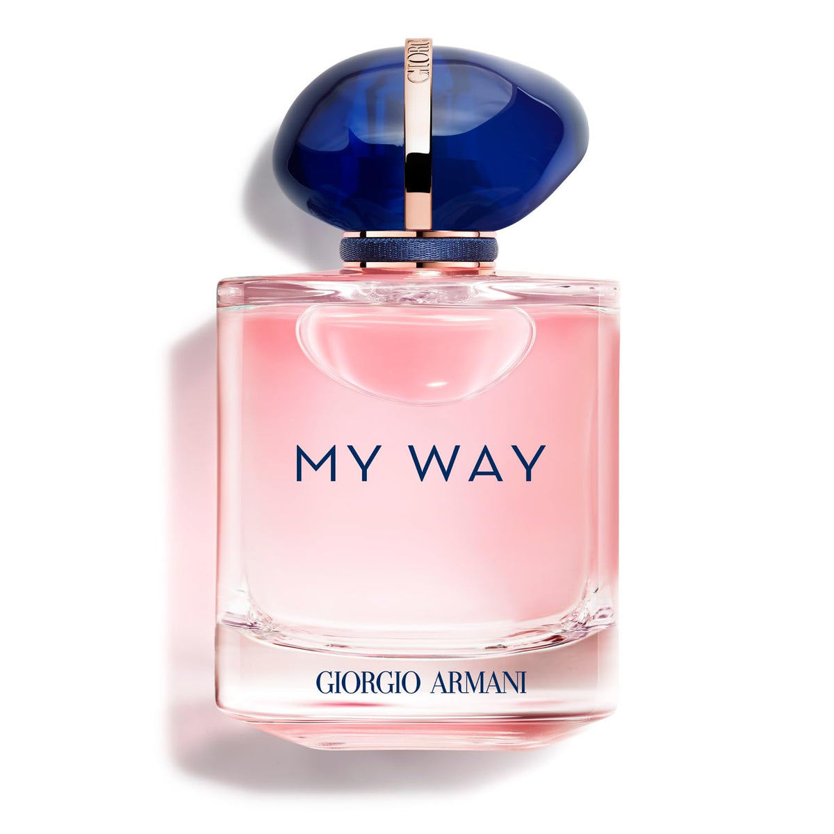 Armani Beauty - My Way - Eau de Parfum - Women's Perfume - Floral Woody Fragrance - Bergamot, Orange Blossom, Tuberose, Jasmine, Cedarwood, Vanilla and White Musk Notes-Armani Beauty - My Way - Eau de Parfum - Women's Perfume - Floral Woody Fragrance - Bergamot, Orange Blossom, Tuberose, Jasmine, Cedarwood, Vanilla and White Musk Notes