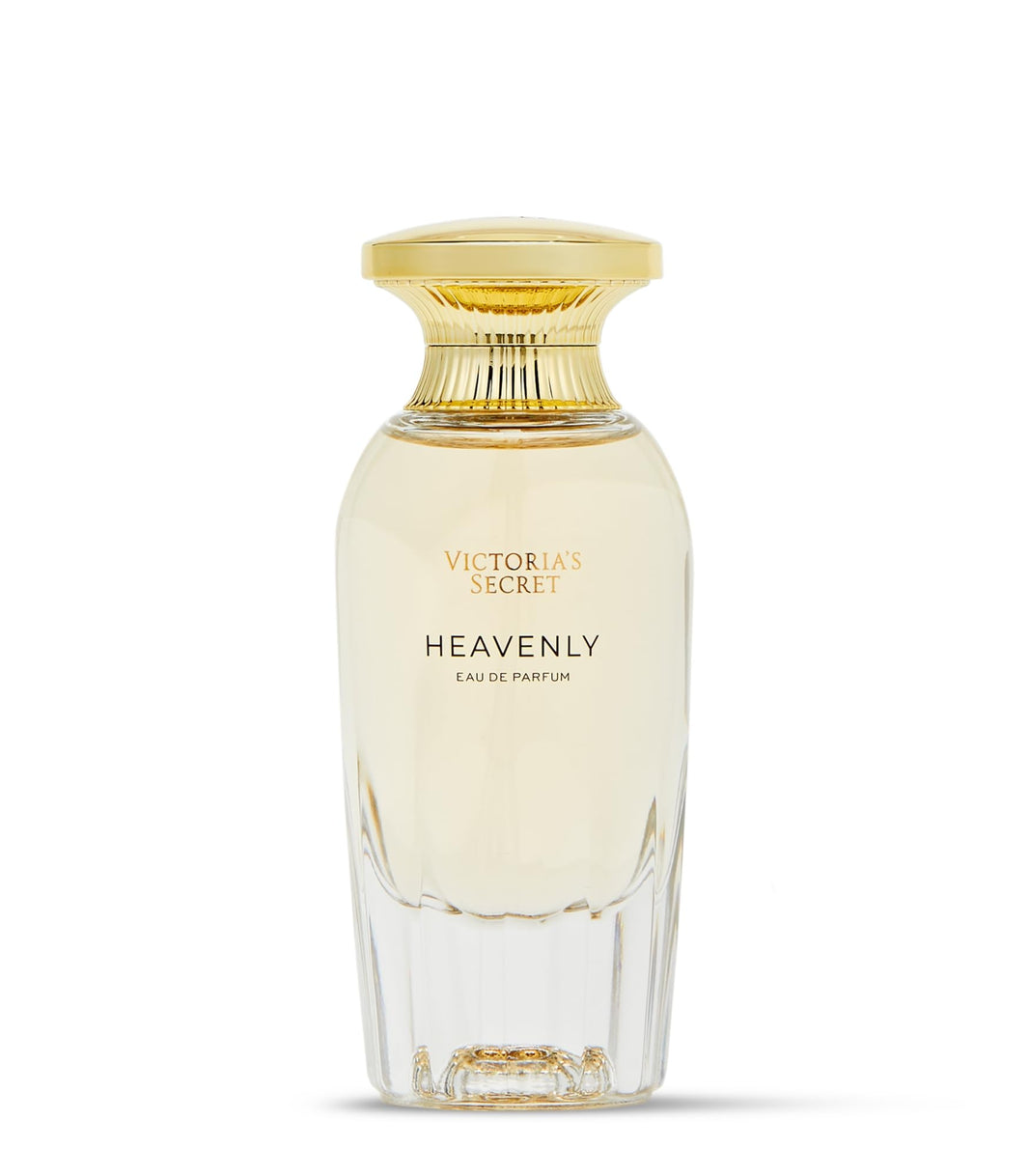 Victoria's Secret Heavenly Eau de Parfum, Notes of Gold Musk, Vanilla Sandalwood & White Jasmine, Perfumes for Women (1.7 oz)-Victoria's Secret Heavenly Eau de Parfum, Notes of Gold Musk, Vanilla Sandalwood & White Jasmine, Perfumes for Women (1.7 oz)