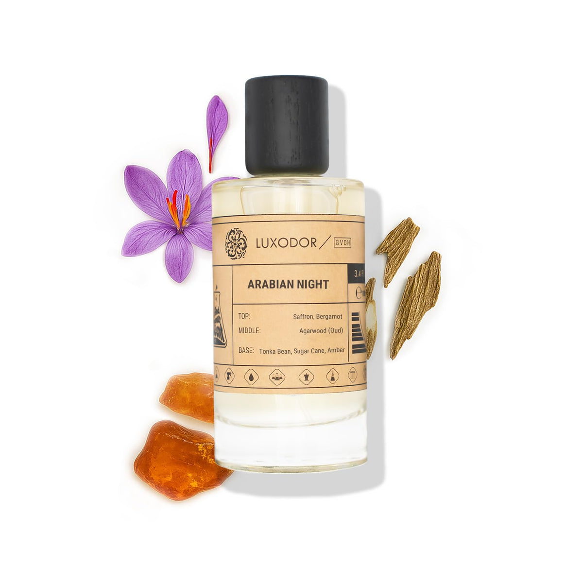 Inspired by Y S.L's B.lack O.pium 3.4 fl. oz (100ml) Damascus Poemy with Pheromone Roll-On Oil 10 ml | Women’s Dupes Fragrances | Long Lasting Perfume Vanilla for Women | Womens Perfume-Inspired by Y S.L's B.lack O.pium 3.4 fl. oz (100ml) Damascus Poemy with Pheromone Roll-On Oil 10 ml | Women’s Dupes Fragrances | Long Lasting Perfume Vanilla for Women | Womens Perfume