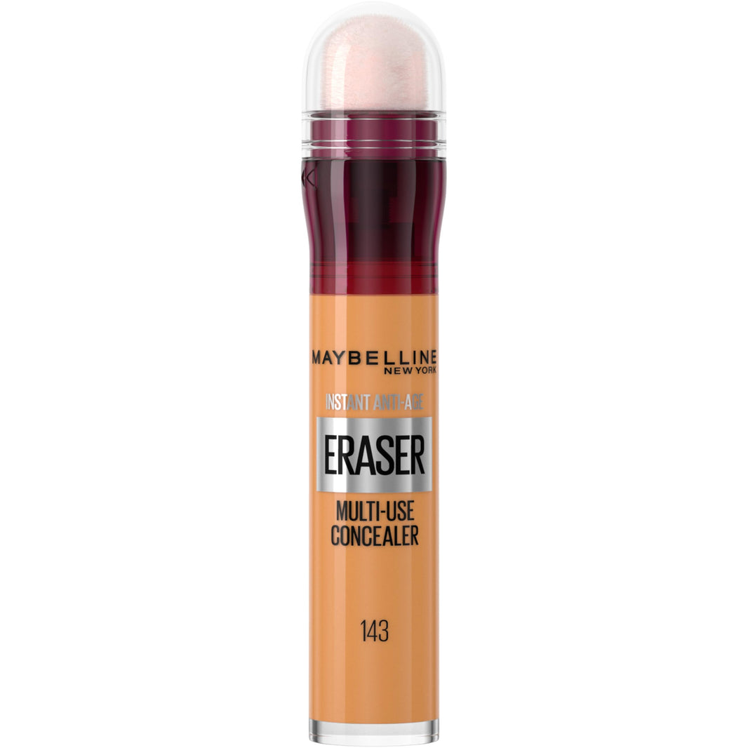 Maybelline Instant Age Rewind Eraser Dark Circles Treatment Multi-Use Concealer, 110, 1 Count (Packaging May Vary)-Maybelline Instant Age Rewind Eraser Dark Circles Treatment Multi-Use Concealer, 110, 1 Count (Packaging May Vary)