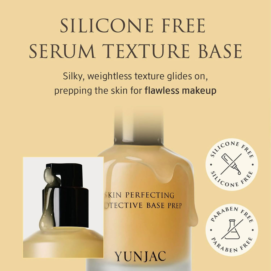 YUNJAC Skin Perfecting Protective Base Prep-YUNJAC Skin Perfecting Protective Base Prep
