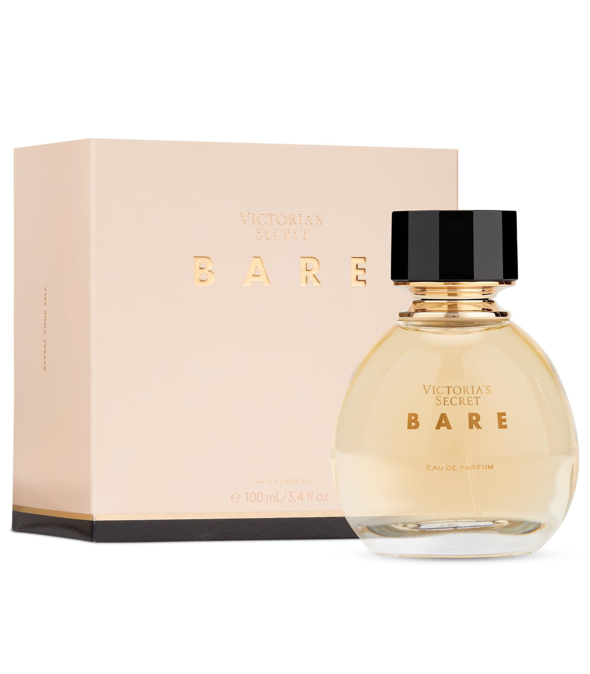 Victoria's Secret Bare Eau de Parfum, Original - 3.4 fl oz-Victoria's Secret Bare Eau de Parfum, Original - 3.4 fl oz