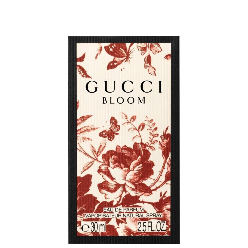 Gucci Bloom for Women Eau de Parfum Spray, 3.4 Ounce, Multi-Gucci Bloom for Women Eau de Parfum Spray, 3.4 Ounce, Multi