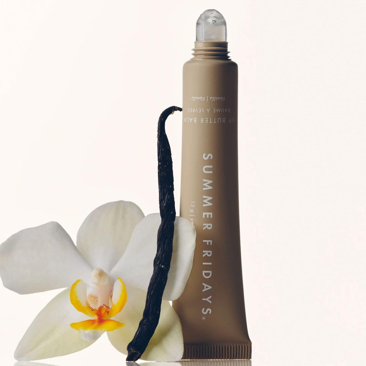 Summer Fridays Lip Butter Balm - Moisturizing Lip Gloss for Instant Shine + Sheer Color - With Nourishing Shea Butter - Everyday Makeup + Skin Care Summer Essentials - Vegan - Pink Sugar (.5 Oz)-Summer Fridays Lip Butter Balm - Moisturizing Lip Gloss for Instant Shine + Sheer Color - With Nourishing Shea Butter - Everyday Makeup + Skin Care Summer Essentials - Vegan - Pink Sugar (.5 Oz)