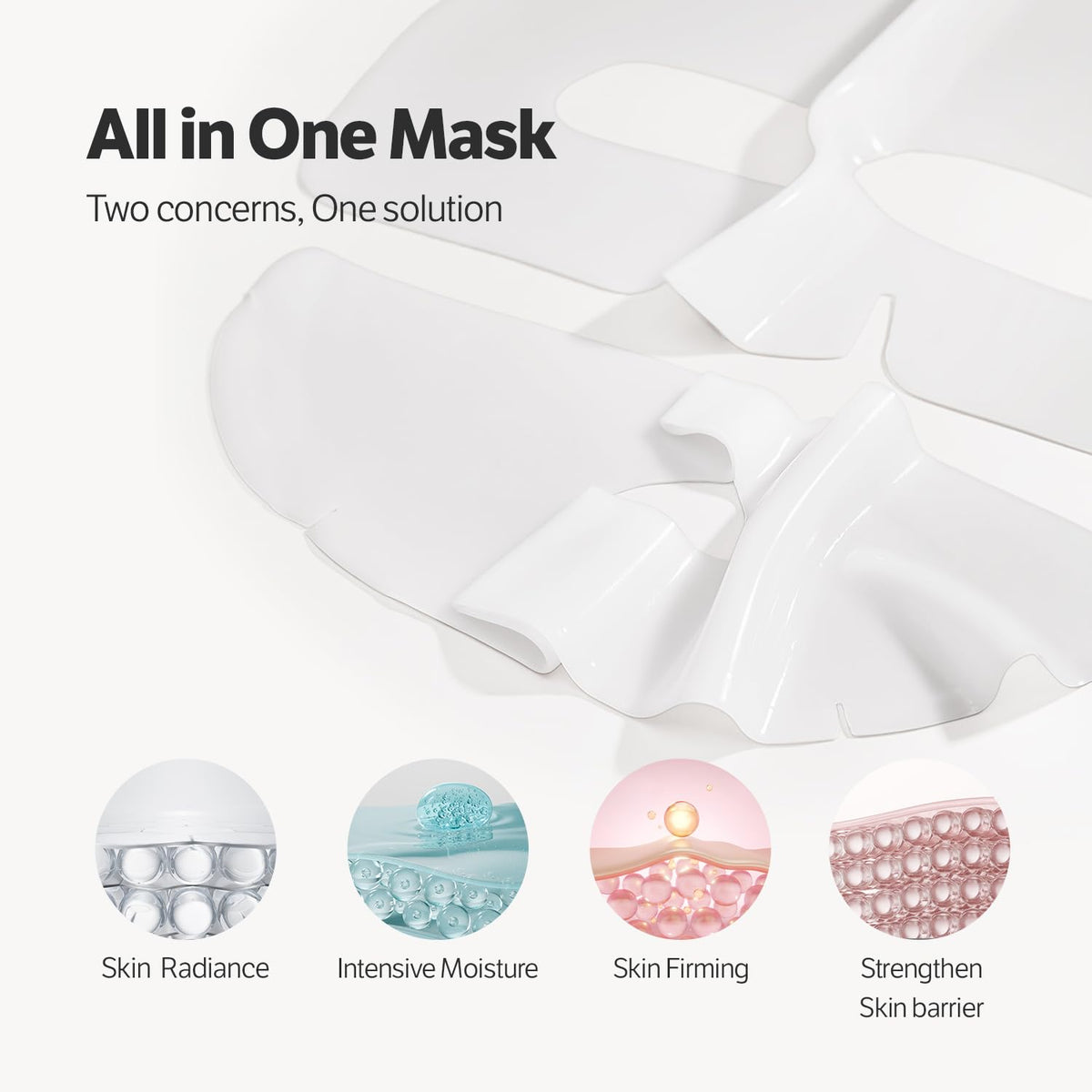 Sungboon Editor Deep Collagen Hyalu-B5 Hydrating Mask-Sungboon Editor Deep Collagen Hyalu-B5 Hydrating Mask
