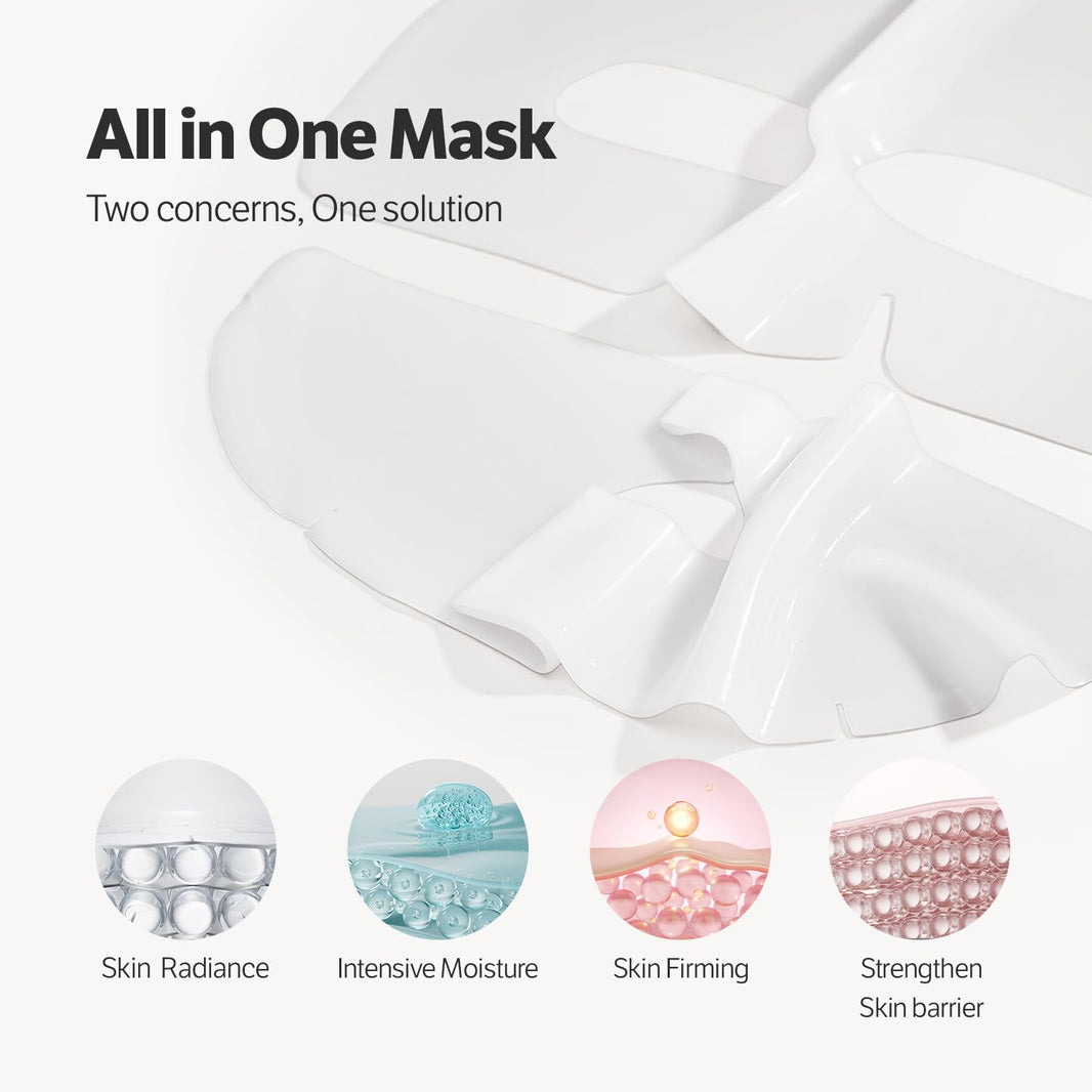 Sungboon Editor Deep Collagen Hyalu-B5 Hydrating Mask-Sungboon Editor Deep Collagen Hyalu-B5 Hydrating Mask