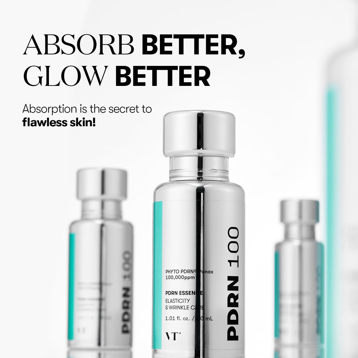 VT PDRN 100 Essence-VT PDRN 100 Essence