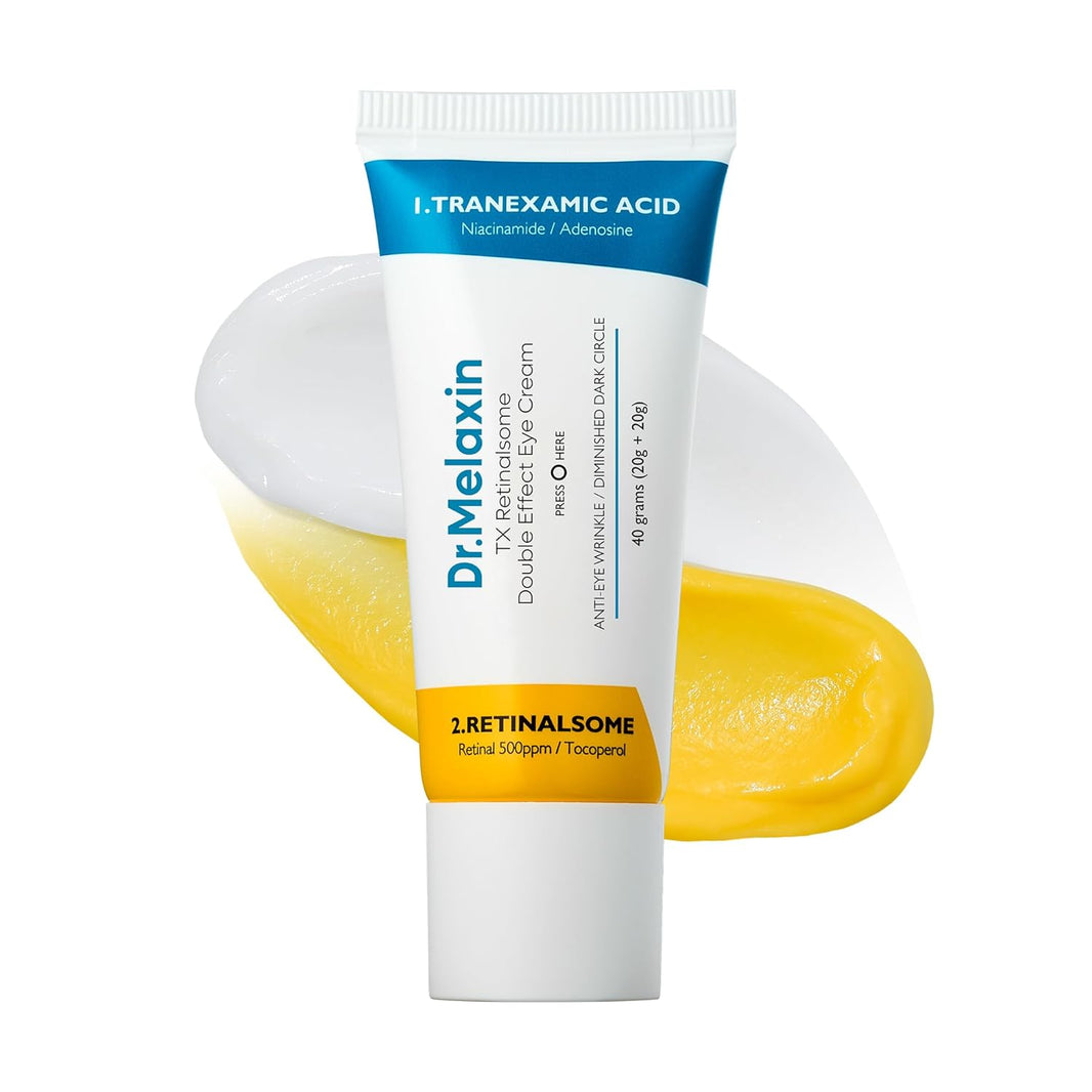 Dr. Melaxin TX Retinalsome Double Effect Eye Cream-Dr. Melaxin TX Retinalsome Double Effect Eye Cream