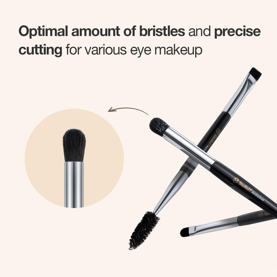 Studio17 Eye Makeup Brush Set-Studio17 Eye Makeup Brush Set