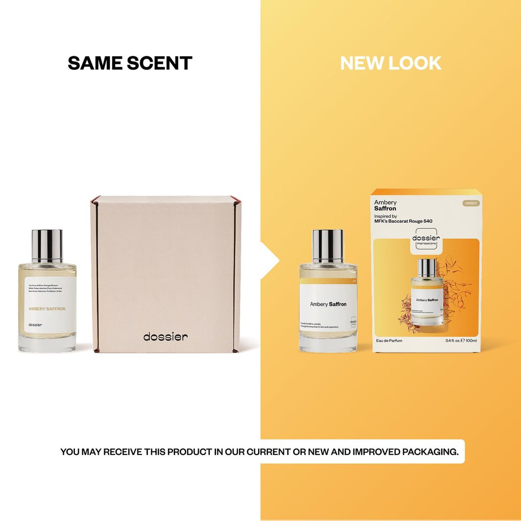 Dossier - Ambery Vanilla - Eau de Parfum - Vanilla Perfume - Inspired by Black Opium - Long-Lasting Fragrance - Feminine - 1.7 fl oz (50ml)-Dossier - Ambery Vanilla - Eau de Parfum - Vanilla Perfume - Inspired by Black Opium - Long-Lasting Fragrance - Feminine - 1.7 fl oz (50ml)