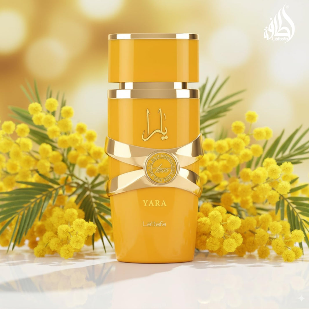 Lattafa Yara Tous - Tropical, Fruity, Floral, Vanilla - Eau de Parfum Long-Lasting Fragrance for Women, 3.40 Ounce / 100 ml-Lattafa Yara Tous - Tropical, Fruity, Floral, Vanilla - Eau de Parfum Long-Lasting Fragrance for Women, 3.40 Ounce / 100 ml