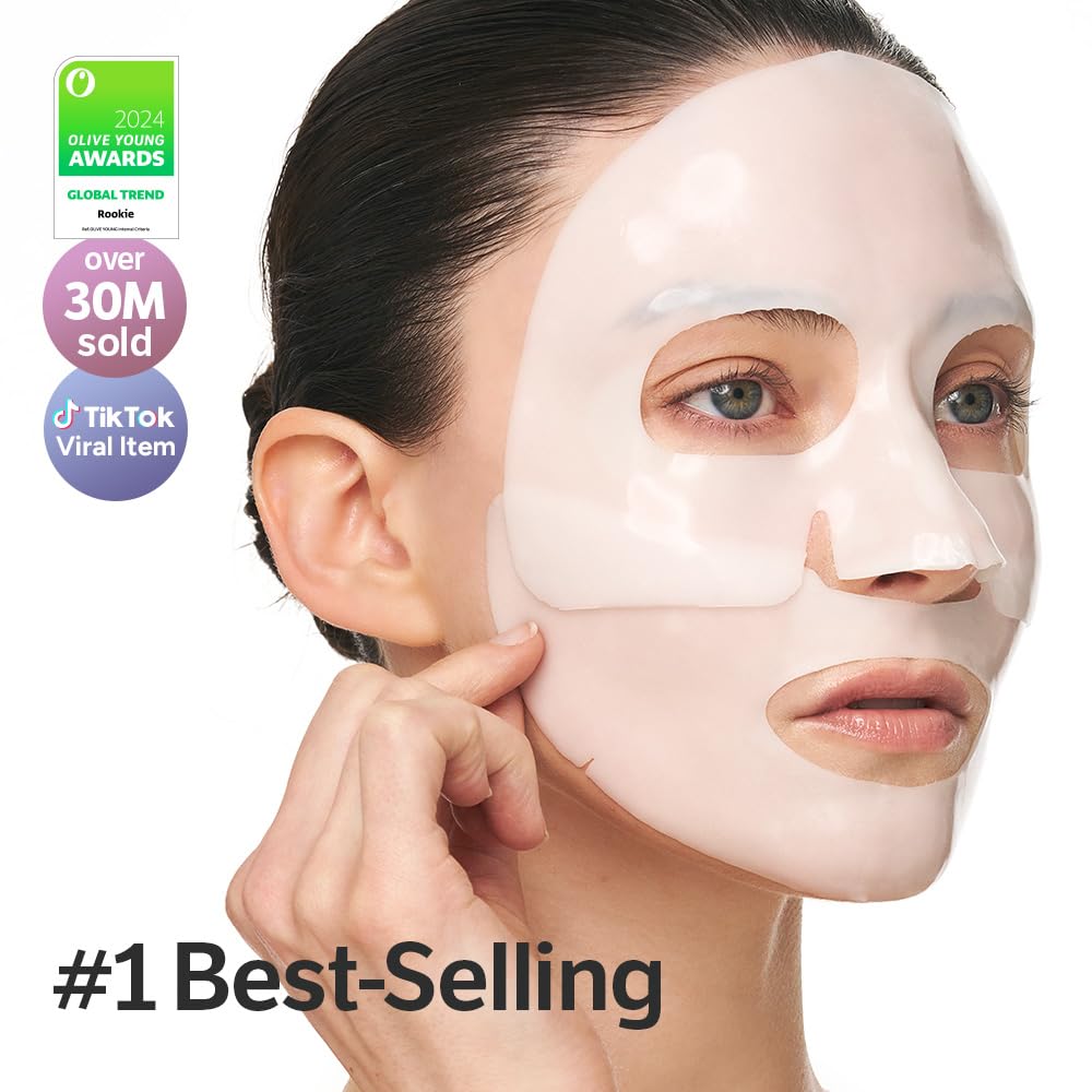 Sungboon Editor Deep Collagen Power Boosting Mask-Sungboon Editor Deep Collagen Power Boosting Mask
