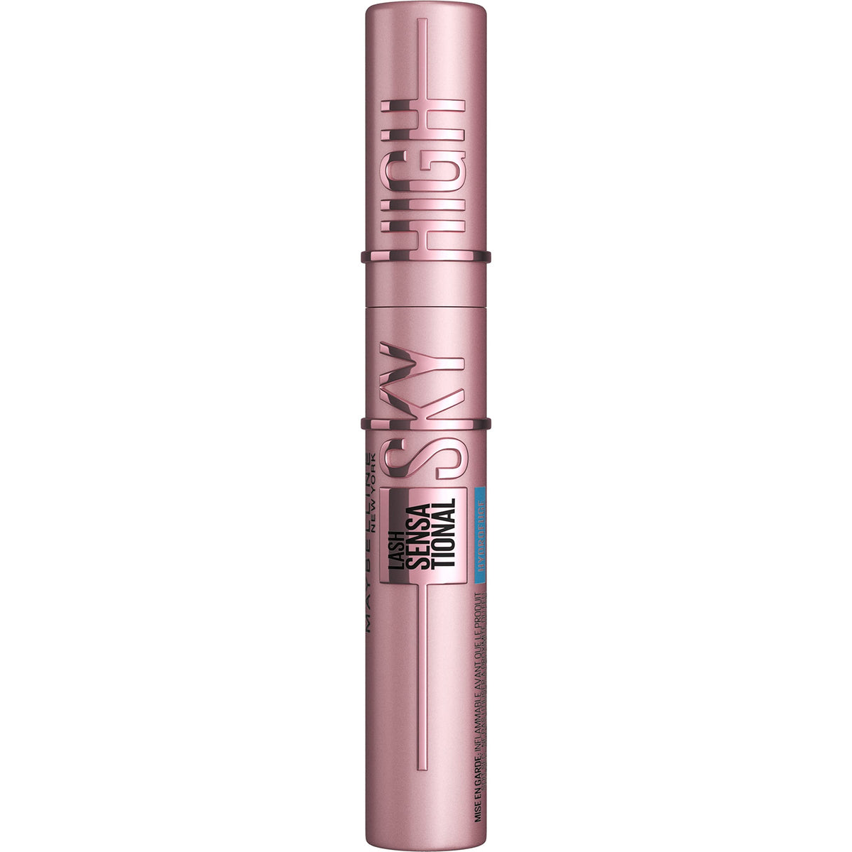 Maybelline Lash Sensational Sky High Washable Mascara Makeup, Volumizing, Lengthening, Defining, Curling, Multiplying, Buildable Formula, Blackest Black, 1 Count-Maybelline Lash Sensational Sky High Washable Mascara Makeup, Volumizing, Lengthening, Defining, Curling, Multiplying, Buildable Formula, Blackest Black, 1 Count
