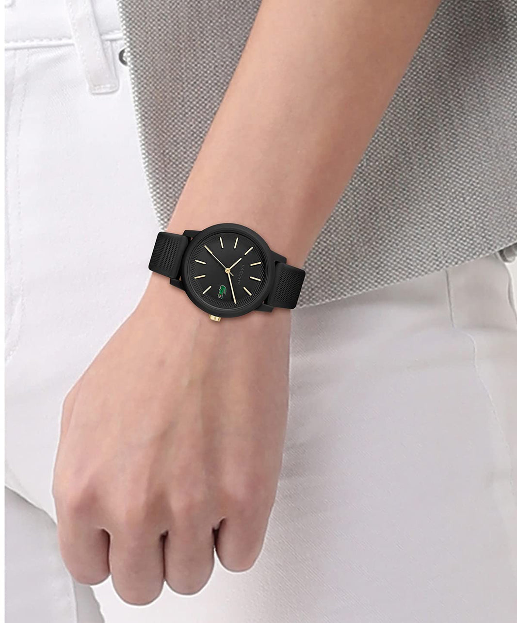 Lacoste 12.12 Women's Quartz Watch - TR90 Case Quartz - Premium Sporty Fashion Timepiece-Lacoste 12.12 Women's Quartz Watch - TR90 Case Quartz - Premium Sporty Fashion Timepiece