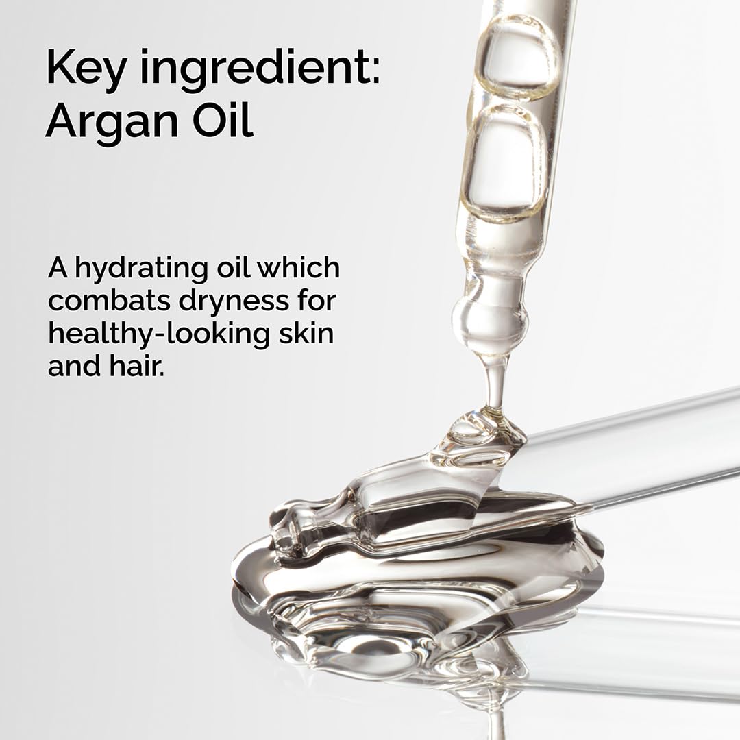 The Ordinary 100% Organic Cold-Pressed Moroccan Argan Oil, Nourishing and Hydrating Treatment for Skin & Hair, 1 Fl Oz-The Ordinary 100% Organic Cold-Pressed Moroccan Argan Oil, Nourishing and Hydrating Treatment for Skin & Hair, 1 Fl Oz