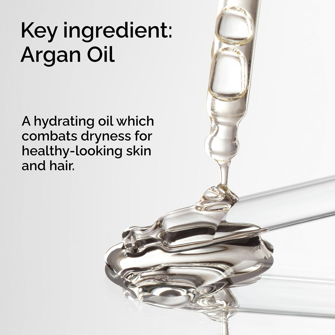 The Ordinary 100% Organic Cold-Pressed Moroccan Argan Oil, Nourishing and Hydrating Treatment for Skin & Hair, 1 Fl Oz-The Ordinary 100% Organic Cold-Pressed Moroccan Argan Oil, Nourishing and Hydrating Treatment for Skin & Hair, 1 Fl Oz