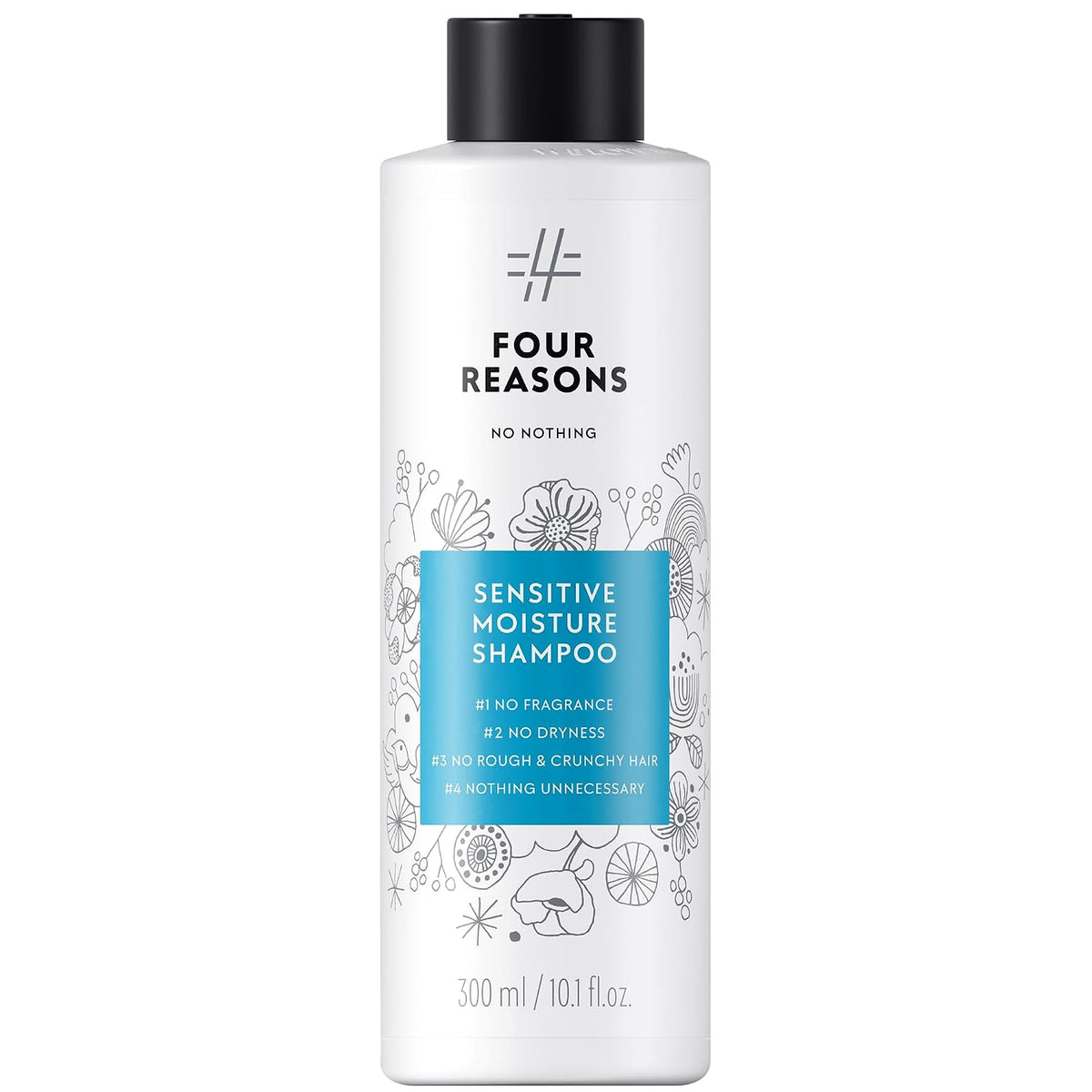 Sensitive Moisture Shampoo-Sensitive Moisture Shampoo