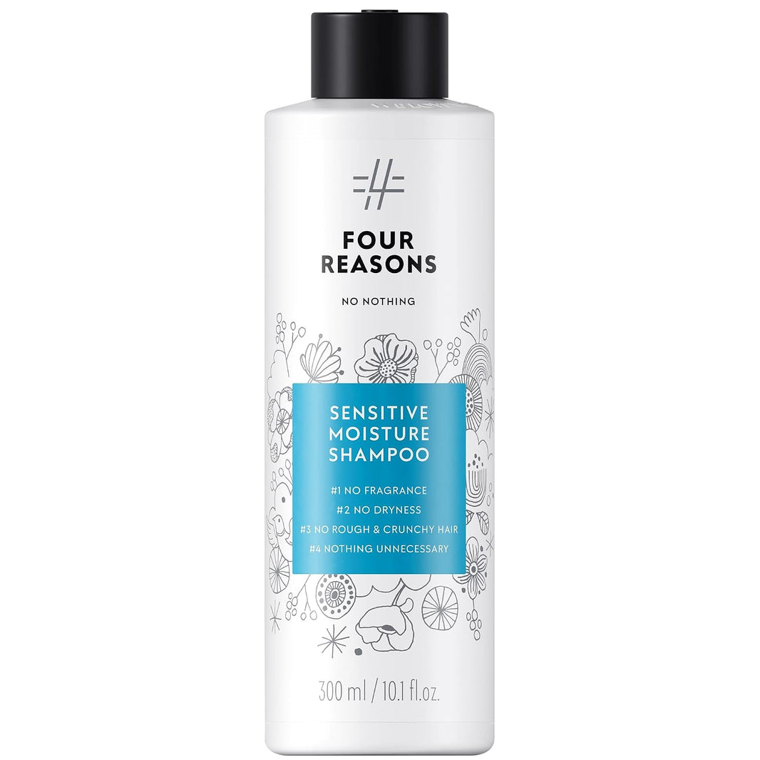 Sensitive Moisture Shampoo-Sensitive Moisture Shampoo