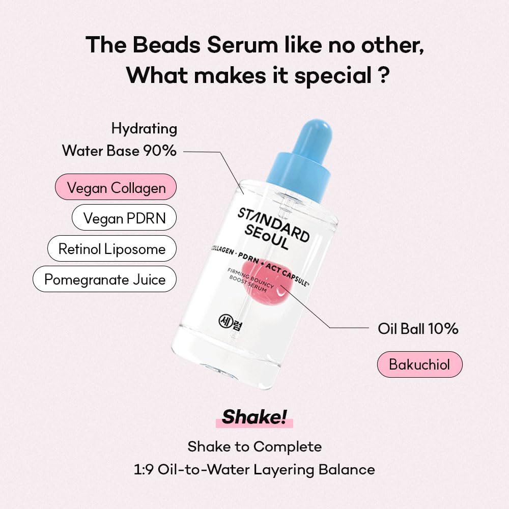 Standard Seoul Firming Bouncy Boost Serum-Standard Seoul Firming Bouncy Boost Serum