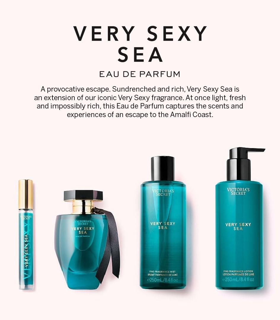 Victoria's Secret Bombshell Fine Fragrance 8.4oz Mist-Victoria's Secret Bombshell Fine Fragrance 8.4oz Mist