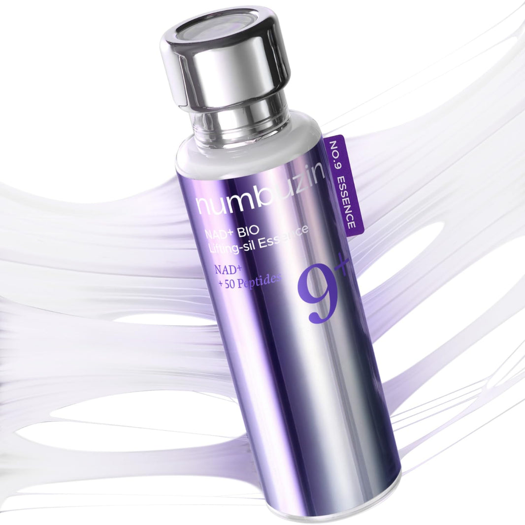 Numbuzin No. 9 NAD+ Bio Lifting-sil Essence-Numbuzin No. 9 NAD+ Bio Lifting-sil Essence