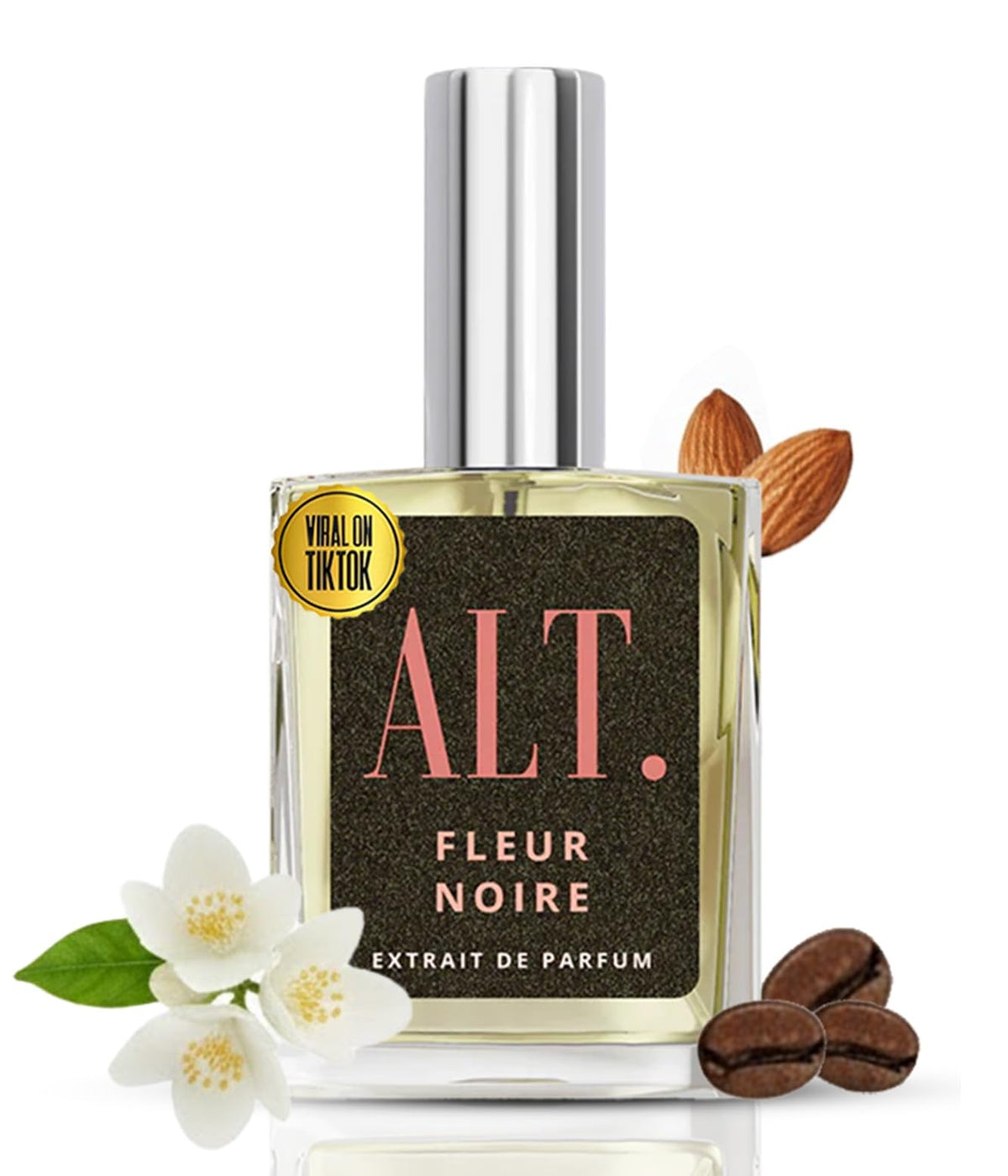 ALT. FRAGRANCES Crystal No. 23 – Inspired by Bac. Roug. 540, Unisex Perfume, Extrait de Parfum, Long Lasting Perfume for Men & Women with Jasmine, Amberwood & Cedar Notes, 60ml-ALT. FRAGRANCES Crystal No. 23 – Inspired by Bac. Roug. 540, Unisex Perfume, Extrait de Parfum, Long Lasting Perfume for Men & Women with Jasmine, Amberwood & Cedar Notes, 60ml