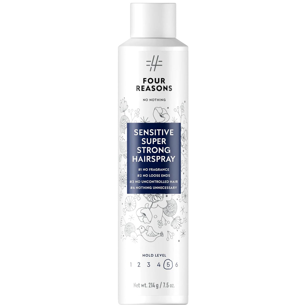 Sensitive Super Strong Hold Hairspray-Sensitive Super Strong Hold Hairspray