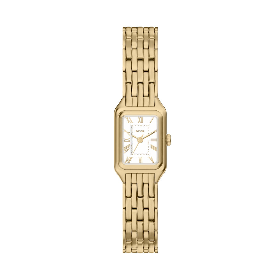 Fossil Women's Watch, Raquel Quartz Stainless Steel Watch for Women-Fossil Women's Watch, Raquel Quartz Stainless Steel Watch for Women