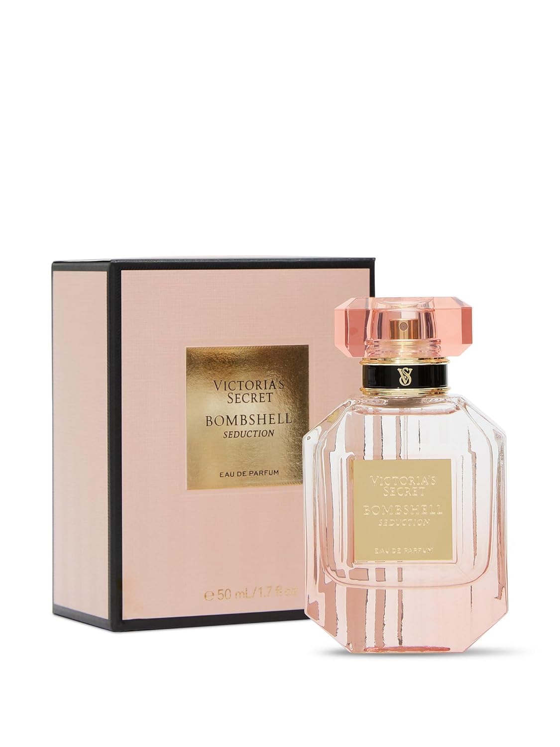 Victoria's Secret Bombshell Eau de Parfum, Seduction - 1.7 fl oz-Victoria's Secret Bombshell Eau de Parfum, Seduction - 1.7 fl oz