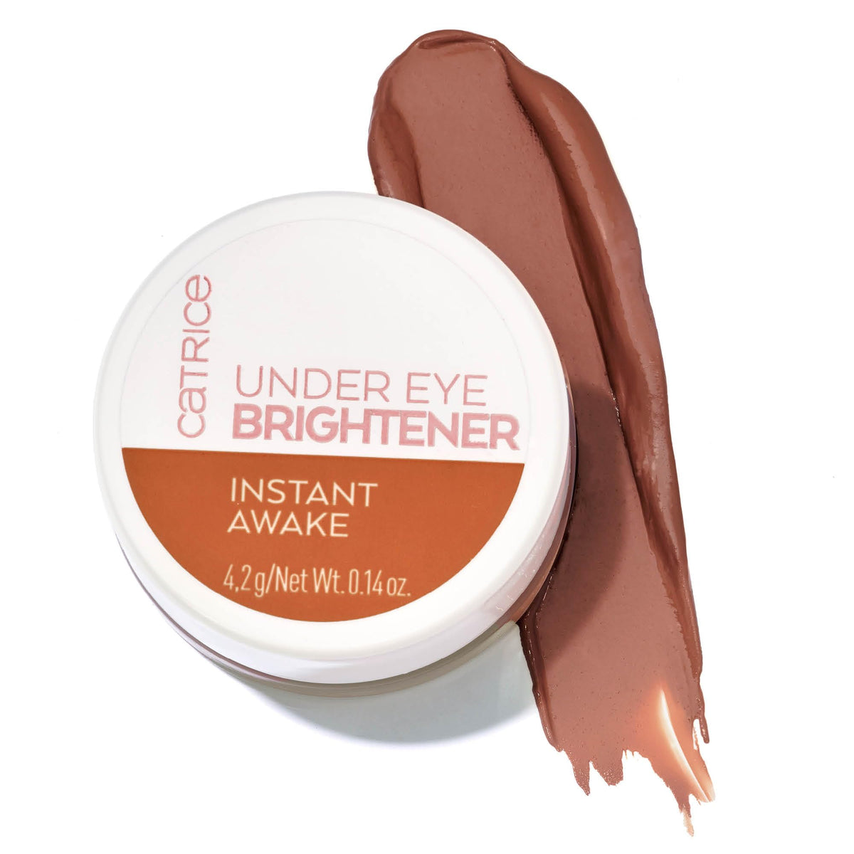 Catrice | Under Eye Brightener | Conceal & Brighten Dark Circles | With Hyaluronic Acid & Shea Butter | Vegan, Cruelty Free & Paraben Free (010 | Light Rose)-Catrice | Under Eye Brightener | Conceal & Brighten Dark Circles | With Hyaluronic Acid & Shea Butter | Vegan, Cruelty Free & Paraben Free (010 | Light Rose)