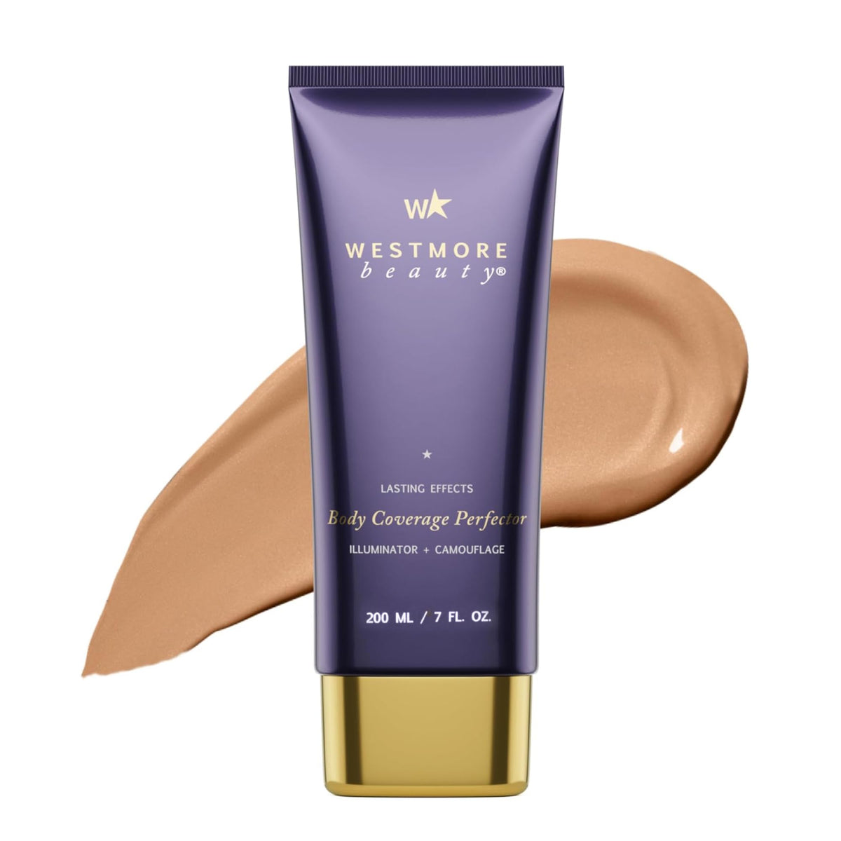 Westmore Beauty Body Coverage Perfector – Waterproof Leg & Body Makeup/Bronzer For Women - Best Tattoo Cover Up Makeup & Tattoo Concealer - 3.5 Oz Natural Radiance-Westmore Beauty Body Coverage Perfector – Waterproof Leg & Body Makeup/Bronzer For Women - Best Tattoo Cover Up Makeup & Tattoo Concealer - 3.5 Oz Natural Radiance