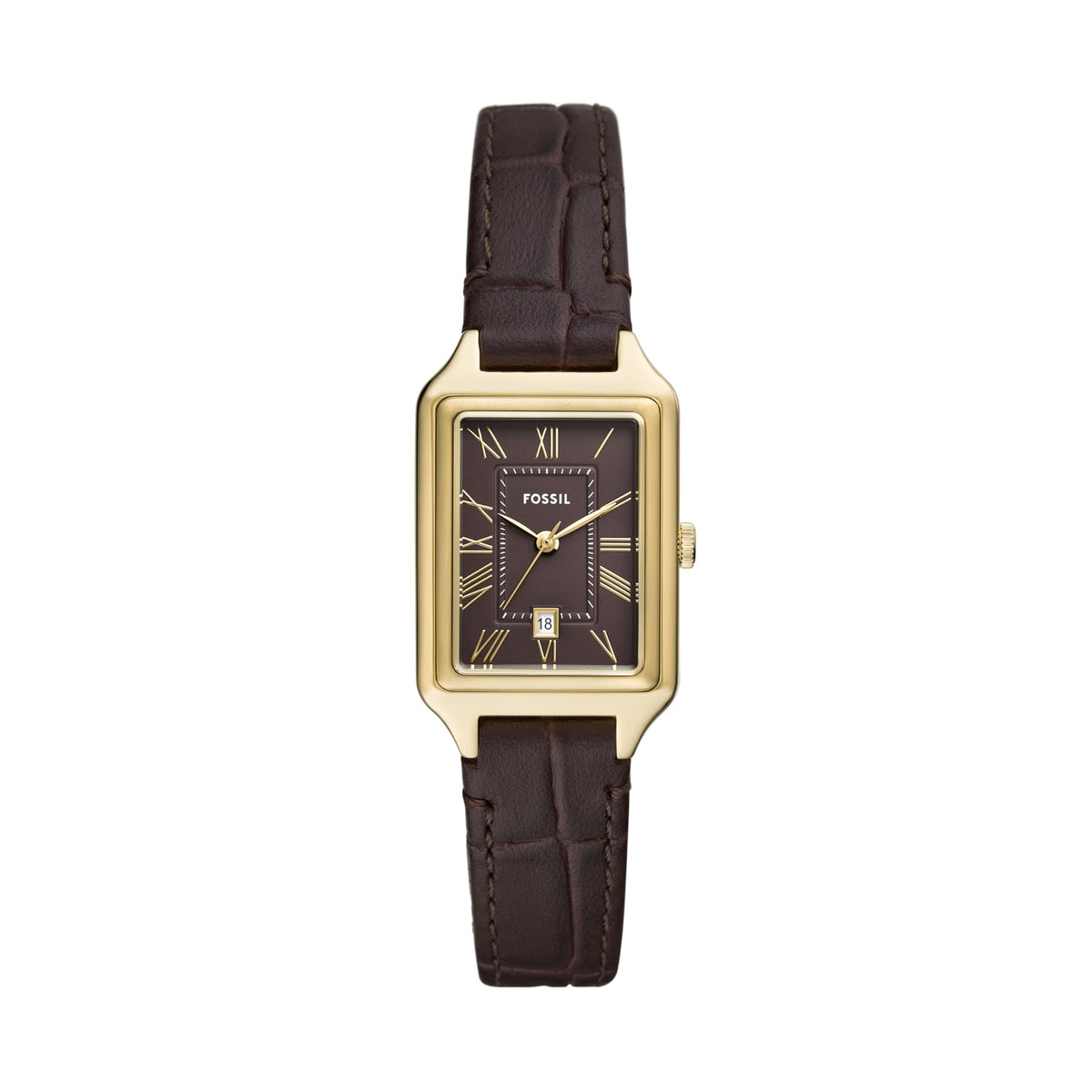 Fossil Women's Watch, Raquel Quartz Stainless Steel Watch for Women-Fossil Women's Watch, Raquel Quartz Stainless Steel Watch for Women