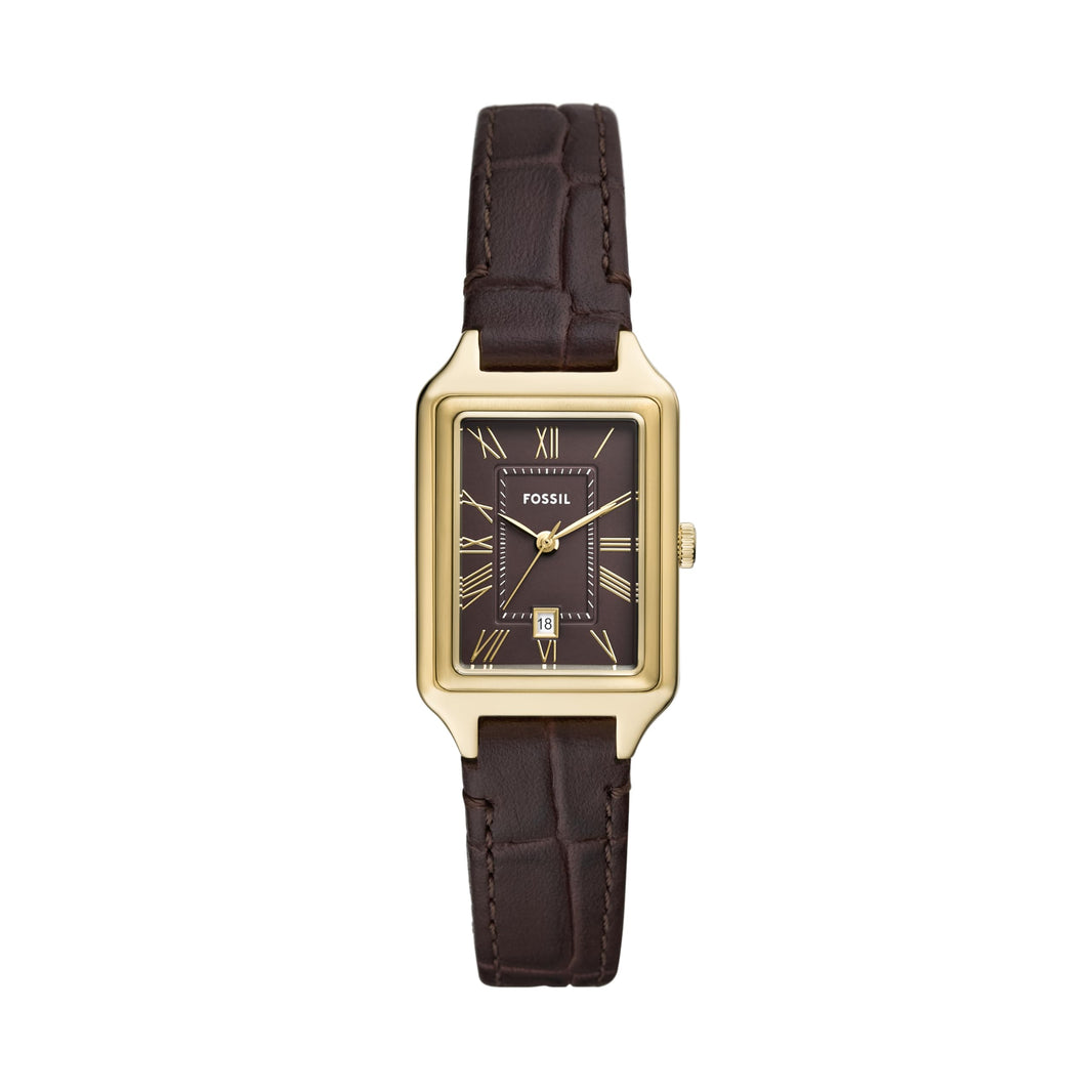 Fossil Women's Watch, Raquel Quartz Stainless Steel Watch for Women-Fossil Women's Watch, Raquel Quartz Stainless Steel Watch for Women