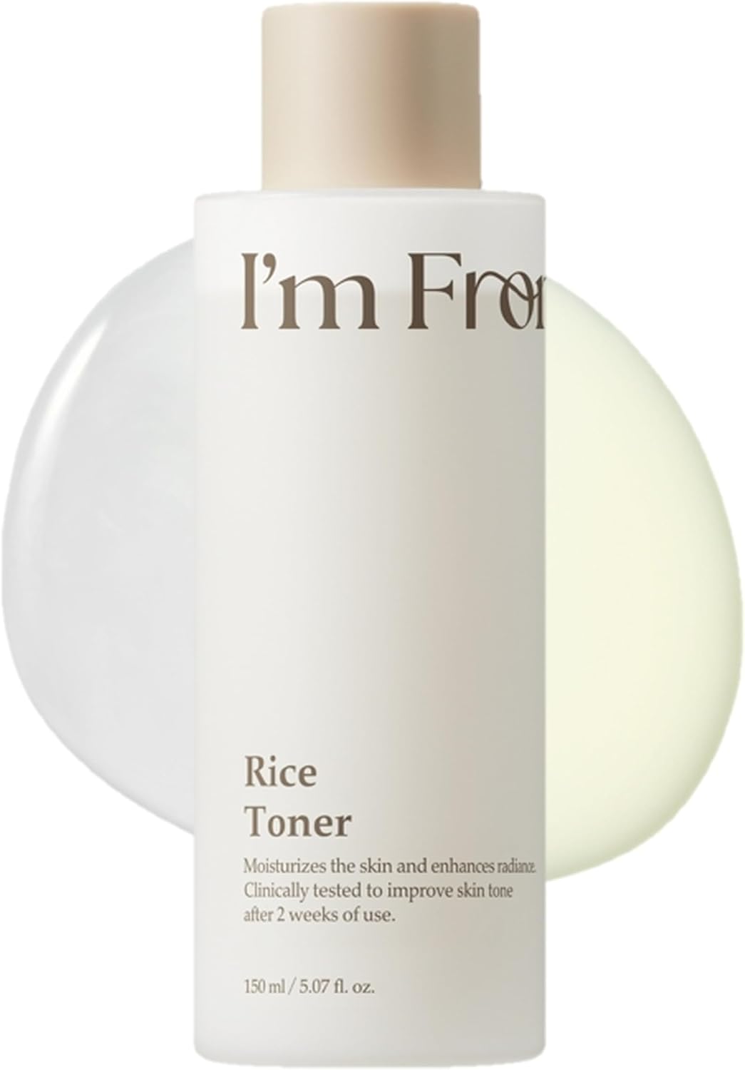 I'm From Rice Toner-I'm From Rice Toner