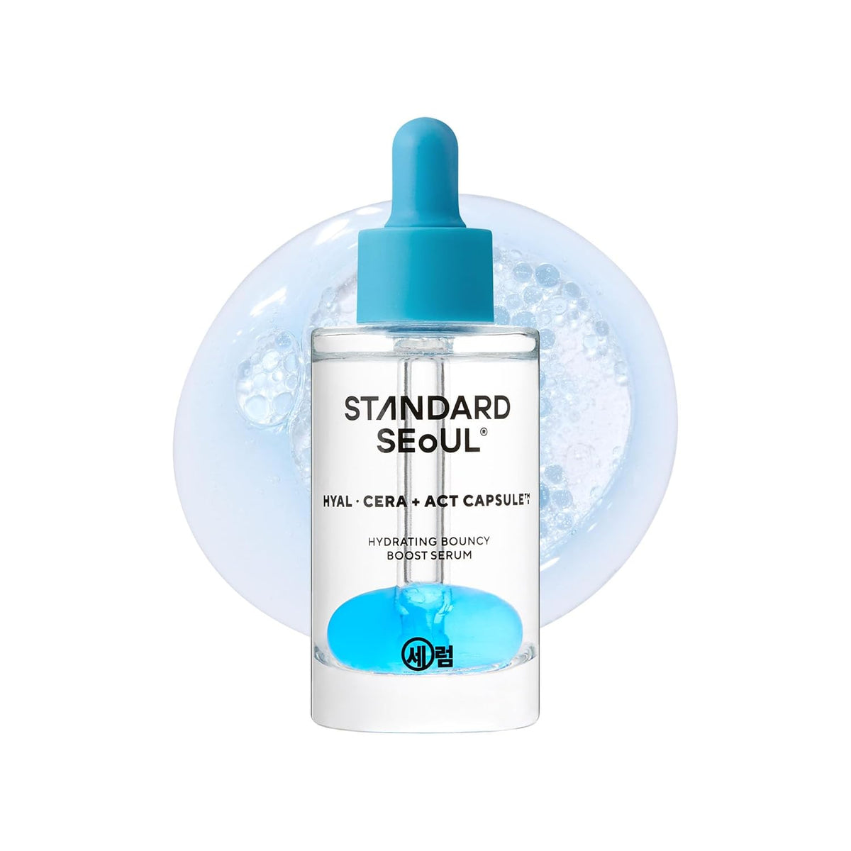 Standard Seoul Hydrating Bouncy Boost Serum-Standard Seoul Hydrating Bouncy Boost Serum