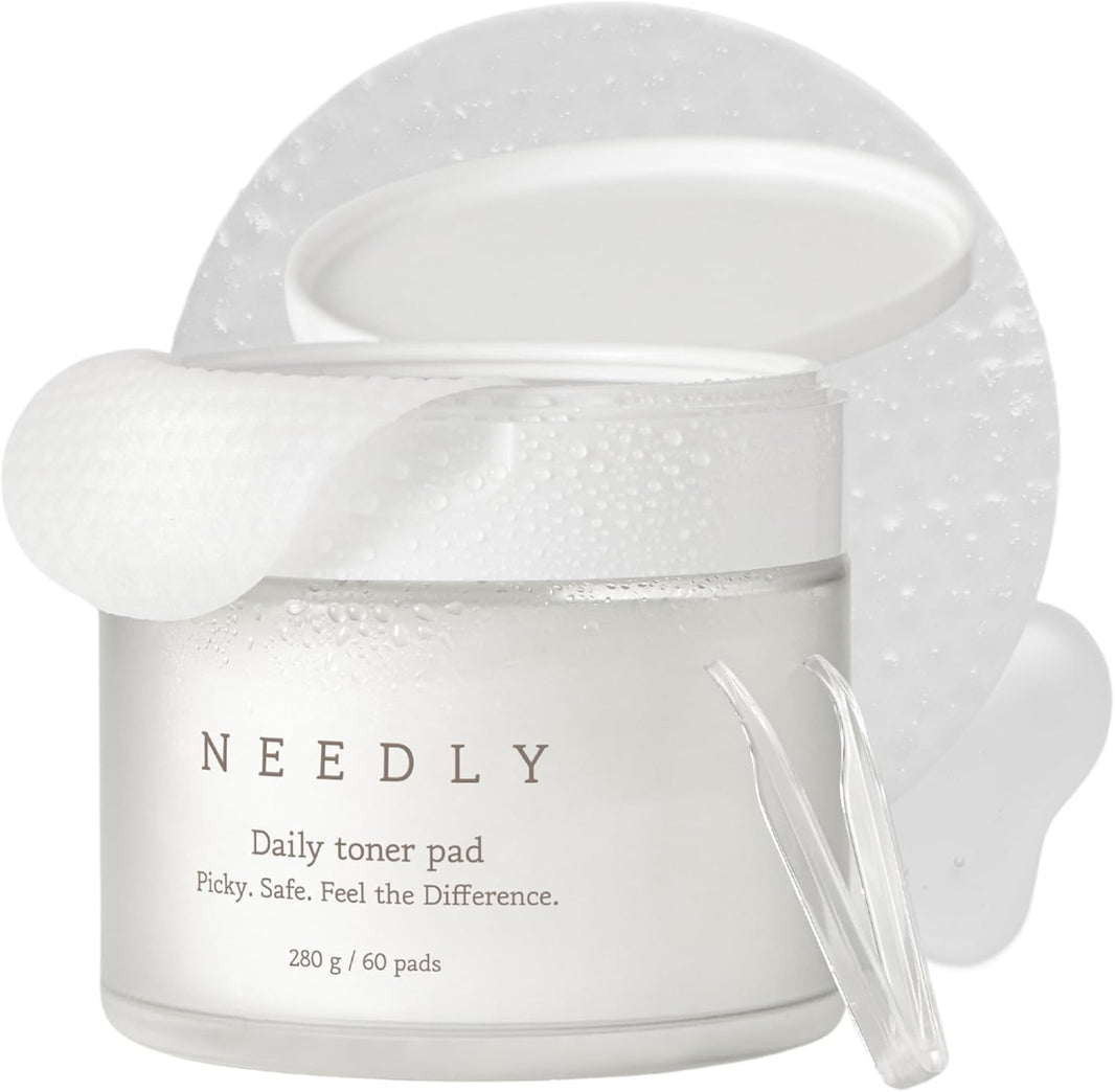 NEEDLY Daily Toner Pad-NEEDLY Daily Toner Pad