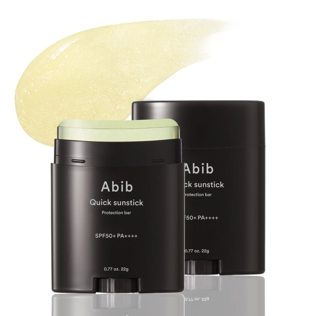 Abib Quick Sunstick Protection Bar SPF50+ PA++++-Abib Quick Sunstick Protection Bar SPF50+ PA++++