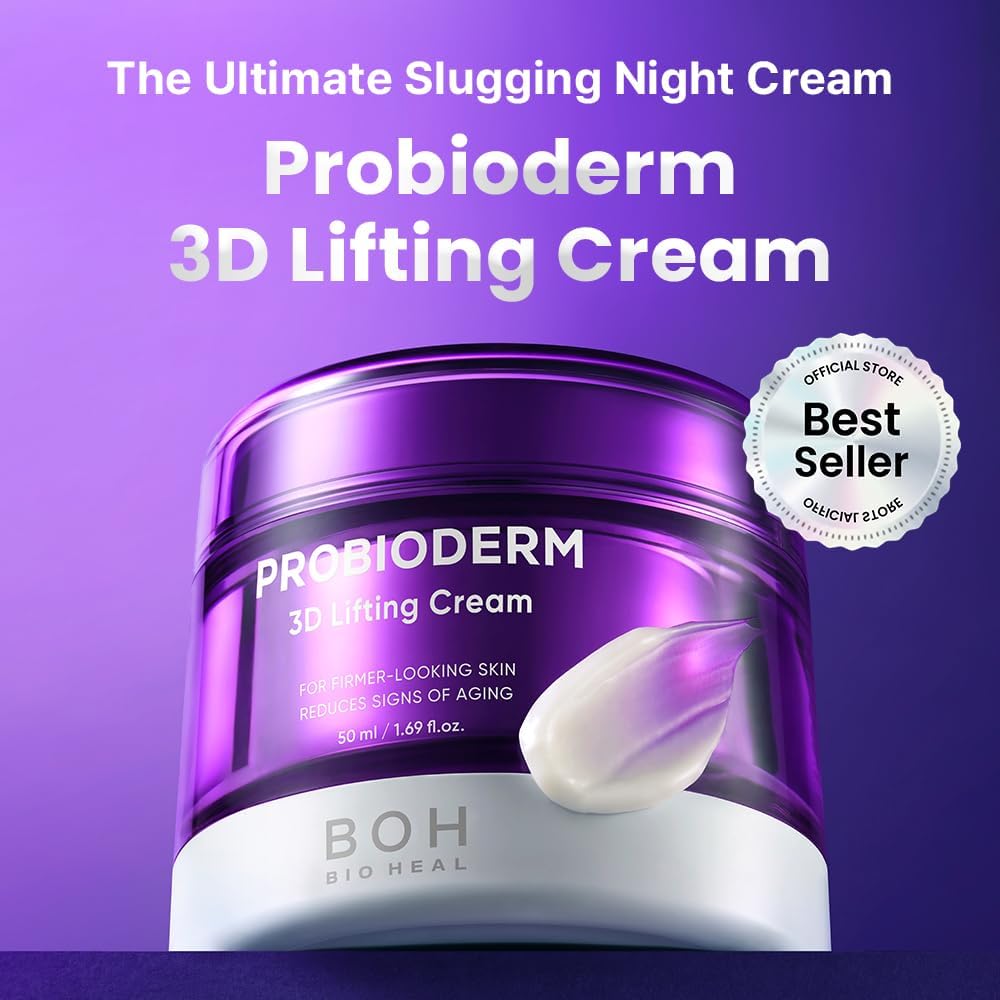 BIO HEAL BOH PROBIODERM 3D Lifting Cream-BIO HEAL BOH PROBIODERM 3D Lifting Cream
