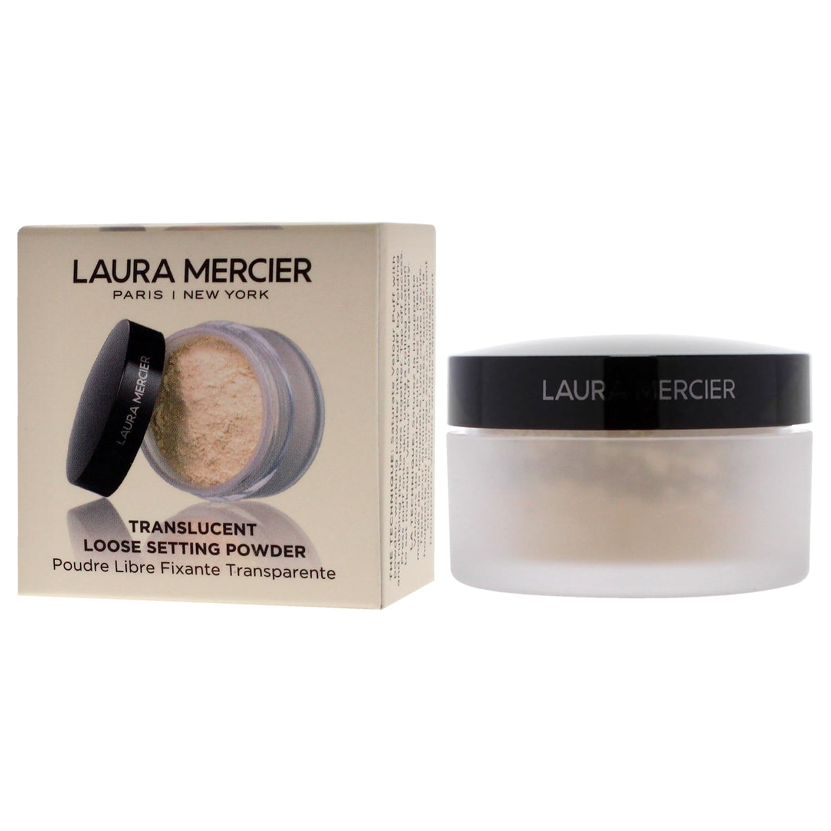 Laura Mercier Translucent Loose Setting Powder, 24HR Shine Control, Soft Matte Finish, Long-Lasting Wear, Normal to Oily Skin, 4 Shades for Virtually All Skin Tones, Artistry Icons Set-Laura Mercier Translucent Loose Setting Powder, 24HR Shine Control, Soft Matte Finish, Long-Lasting Wear, Normal to Oily Skin, 4 Shades for Virtually All Skin Tones, Artistry Icons Set