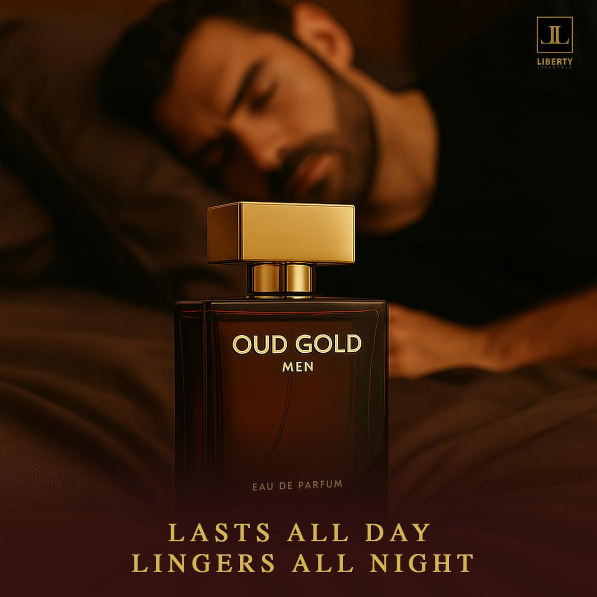 Liberty Luxury Passion Eau De Parfum for Men, Long Lasting Bold Spicy Scent Designed in France, Masculine Cologne That Draws Compliments, Perfume for mens, men's fragrances, Gift for Him 100ml 3.4Oz-Liberty Luxury Passion Eau De Parfum for Men, Long Lasting Bold Spicy Scent Designed in France, Masculine Cologne That Draws Compliments, Perfume for mens, men's fragrances, Gift for Him 100ml 3.4Oz