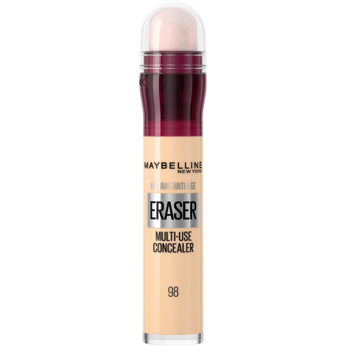 Maybelline Instant Age Rewind Eraser Dark Circles Treatment Multi-Use Concealer, 110, 1 Count (Packaging May Vary)-Maybelline Instant Age Rewind Eraser Dark Circles Treatment Multi-Use Concealer, 110, 1 Count (Packaging May Vary)