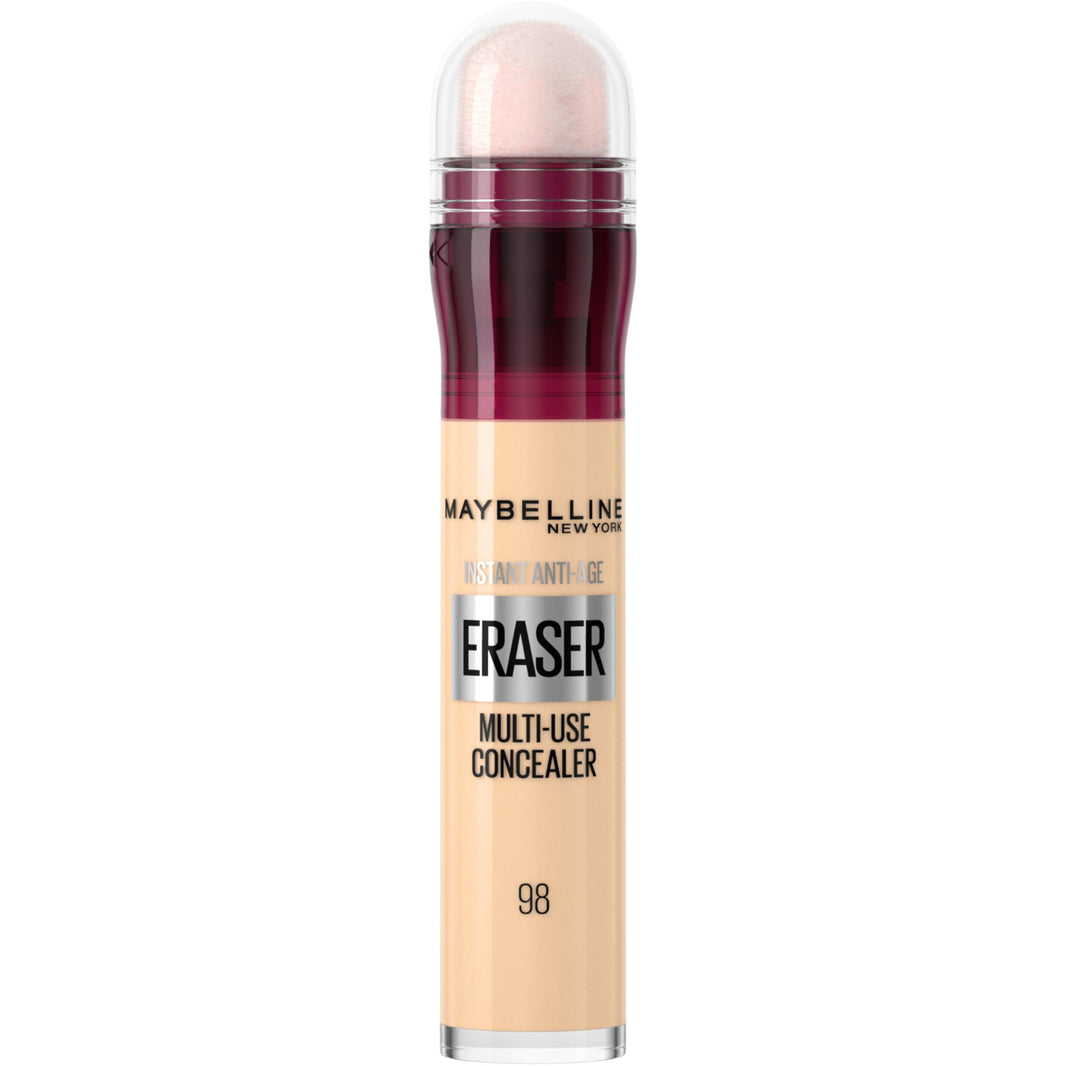Maybelline Instant Age Rewind Eraser Dark Circles Treatment Multi-Use Concealer, 110, 1 Count (Packaging May Vary)-Maybelline Instant Age Rewind Eraser Dark Circles Treatment Multi-Use Concealer, 110, 1 Count (Packaging May Vary)