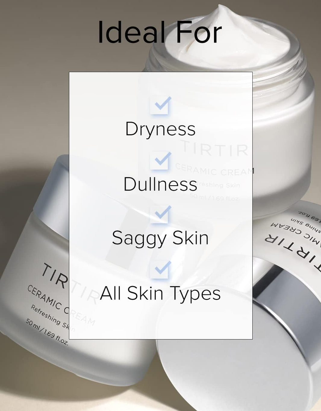 TirTir Ceramic Cream-TirTir Ceramic Cream