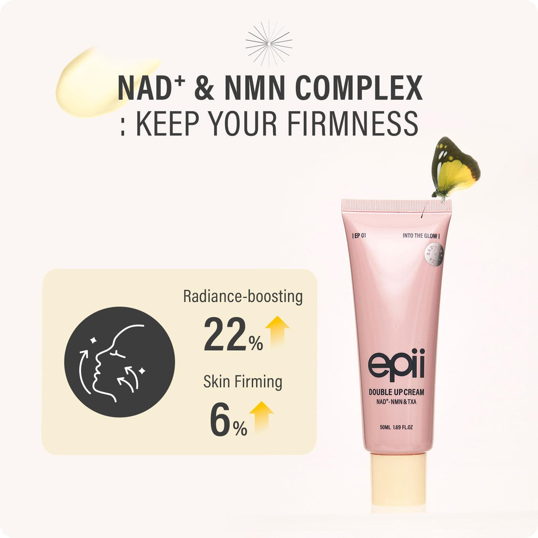 epii Double Up Cream NAD+ NMN & TXA-epii Double Up Cream NAD+ NMN & TXA