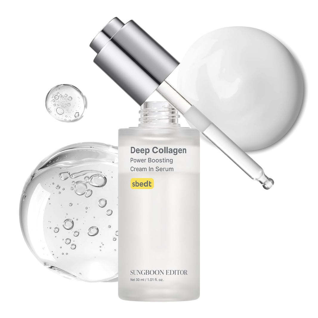 Sungboon Editor Deep Collagen Power Boosting Cream In Serum-Sungboon Editor Deep Collagen Power Boosting Cream In Serum