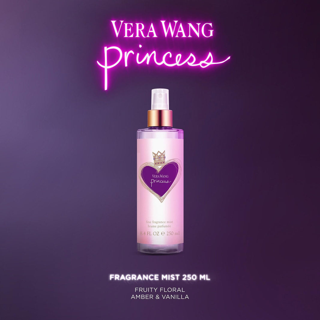Vera Wang Princess by Vera Wang, Eau De Toilette Perfume for Women, 3.4 Fl Ounce |-Vera Wang Princess by Vera Wang, Eau De Toilette Perfume for Women, 3.4 Fl Ounce |